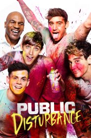 Public Disturbance (2018) Full Movie Download Gdrive