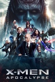 X-Men: Apocalypse (2016) Full Movie Download Gdrive