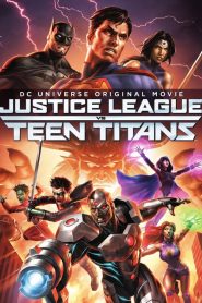 Justice League vs. Teen Titans (2016) Full Movie Download Gdrive