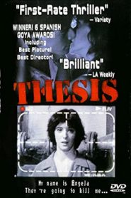 Thesis (1996) Full Movie Download Gdrive Link