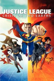 Justice League: Crisis on Two Earths (2010) Full Movie Download Gdrive Link
