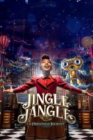 Jingle Jangle: A Christmas Journey (2020) Full Movie Download Gdrive Link