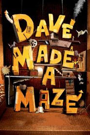 Dave Made a Maze (2017) Full Movie Download Gdrive