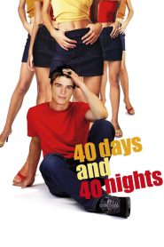 40 Days and 40 Nights (2002) Full Movie Download Gdrive Link