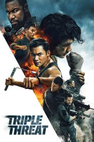 Triple Threat (2019) Full Movie Download Gdrive Link