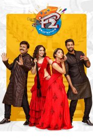 F2: Fun and Frustration (2019) Full Movie Download Gdrive Link