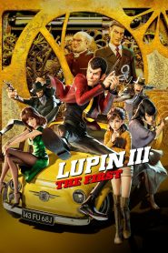 Lupin III: The First (2019) Full Movie Download Gdrive Link