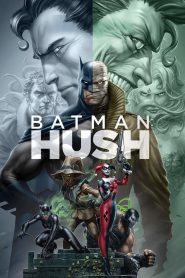 Batman: Hush (2019) Full Movie Download Gdrive Link