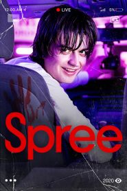Spree (2020) Full Movie Download Gdrive Link