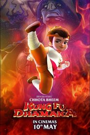Chhota Bheem Kung Fu Dhamaka (2019) Full Movie Download Gdrive Link