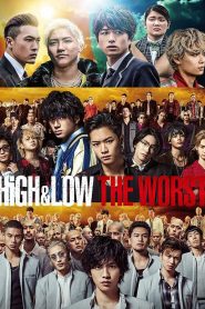 HiGH&LOW THE WORST (2019) Full Movie Download Gdrive Link