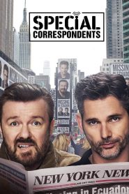 Special Correspondents (2016) Full Movie Download Gdrive