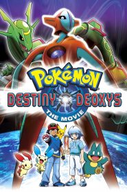 Pokémon: Destiny Deoxys (2004) Full Movie Download Gdrive Link