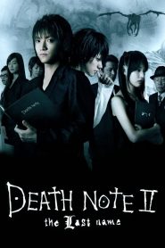 Death Note: The Last Name (2006) Full Movie Download Gdrive Link