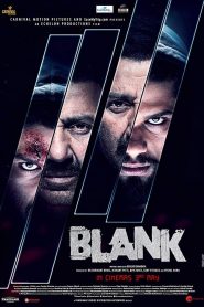 Blank (2019) Full Movie Download Gdrive Link
