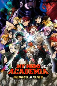 My Hero Academia: Heroes Rising (2019) Full Movie Download Gdrive Link