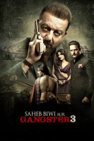 Saheb, Biwi Aur Gangster 3 (2018) Full Movie Download Gdrive Link