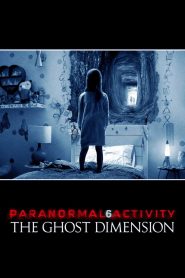 Paranormal Activity: The Ghost Dimension (2015) Full Movie Download Gdrive Link