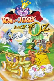 Tom and Jerry: Back to Oz (2016) Full Movie Download Gdrive Link