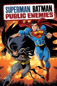 Superman/Batman: Public Enemies (2009) Full Movie Download Gdrive Link