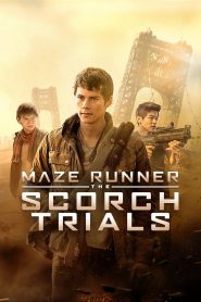 Maze Runner: The Scorch Trials (2015) Full Movie Download Gdrive Link