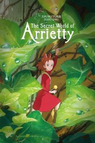The Secret World of Arrietty (2010) Full Movie Download Gdrive Link