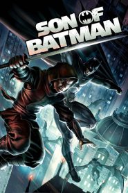 Son of Batman (2014) Full Movie Download Gdrive Link