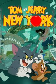 Tom and Jerry in New York (2021) : Season 1 English WEB-DL 720p HEVC | [Complete]