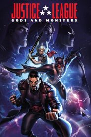 Justice League: Gods and Monsters (2015) Full Movie Download Gdrive Link