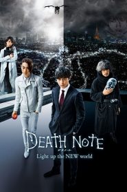 Death Note: Light Up the New World (2016) Full Movie Download Gdrive Link