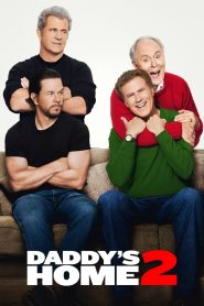 Daddy’s Home 2 (2017) Full Movie Download Gdrive Link