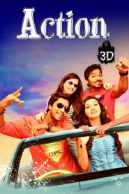 Action 3D (2013) Hindi Dubbed Full Movie Download Gdrive Link