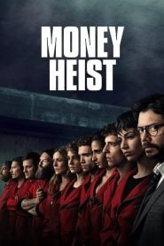 Money Heist (2017) : Part 1,2,3,4 [Dual Audio] WEB-DL 720p Download With Gdrive Link