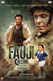 Fauji calling (2021) Hindi Dubbed Full Movie Download Gdrive Link