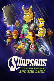 The Simpsons: The Good, the Bart, and the Loki (2021) Full Movie Download Gdrive Link