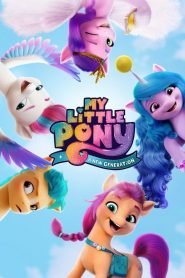 My Little Pony: A New Generation (2021) Full Movie Download | Gdrive Link