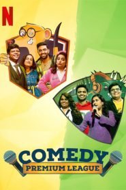Comedy Premium League S01 (2021) NF Web Series Hindi WebRip All Episodes