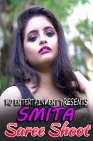 [18+] Smita Saree Shoot (2021) MDEntertainment Originals Hot Video 720p [140MB] HDRip