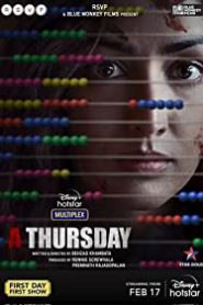 A Thursday (2022) Full Movie Download | Gdrive Link