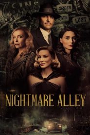 Nightmare Alley (2021) English Full Movie Download | Gdrive Link
