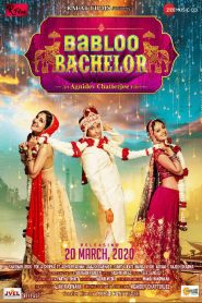 Babloo Bachelor (2021)  1080p 720p 480p google drive Full movie Download