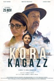 Kora Kagazz (2022)  1080p 720p 480p google drive Full movie Download