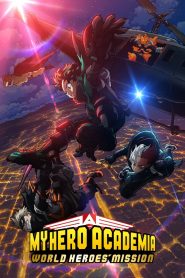 My Hero Academia: World Heroes’ Mission (2021)  1080p 720p 480p google drive Full movie Download