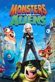 Monsters vs Aliens (2009)  1080p 720p 480p google drive Full movie Download