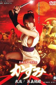 Lady Ninja Kasumi 3: Secret Skills (2006)  1080p 720p 480p google drive Full movie Download