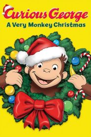 Curious George: A Very Monkey Christmas (2009)  1080p 720p 480p google drive Full movie Download