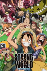 One Piece: Strong World (2009)  1080p 720p 480p google drive Full movie Download