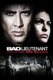 Bad Lieutenant: Port of Call – New Orleans (2009)  1080p 720p 480p google drive Full movie Download
