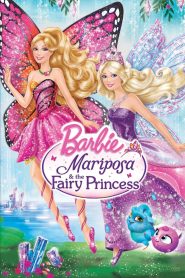 Barbie Mariposa & the Fairy Princess (2013)  1080p 720p 480p google drive Full movie Download