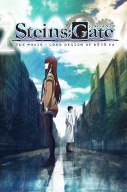 Steins;Gate: The Movie – Load Region of Déjà Vu (2013)  1080p 720p 480p google drive Full movie Download